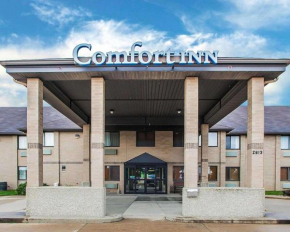 Гостиница Comfort Inn Marshalltown South  Маршоллтаун